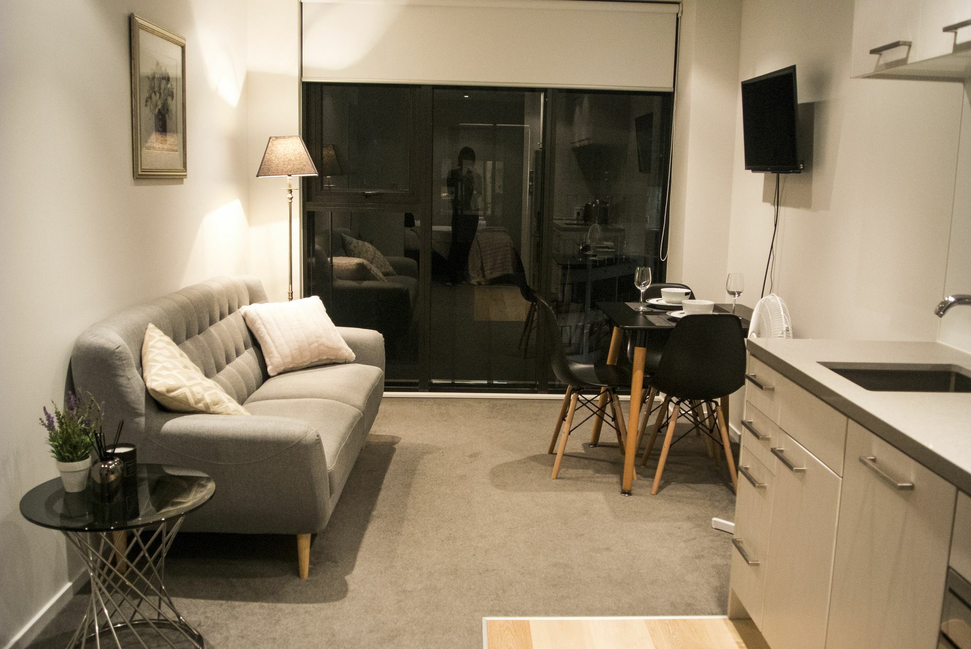 Brand New Apartment With Pool & Gym Окленд Экстерьер фото