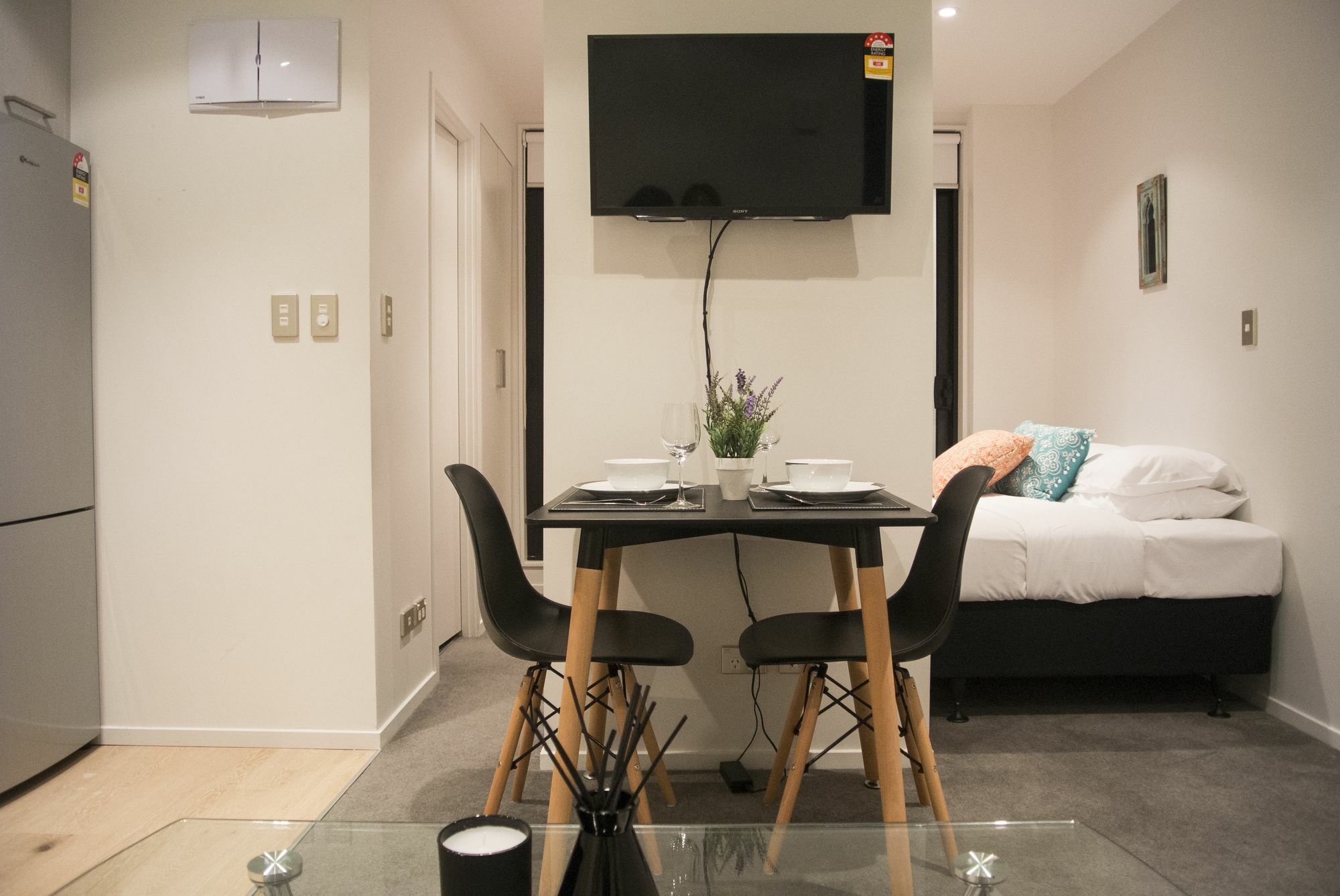 Brand New Apartment With Pool & Gym Окленд Экстерьер фото